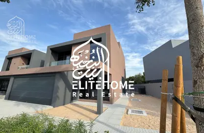 Villa - 4 Bedrooms - 6 Bathrooms for sale in Robinia - Masaar - Tilal City - Sharjah