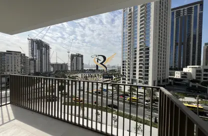 Apartment - 2 Bedrooms - 2 Bathrooms for sale in Creek Palace - Dubai Creek Harbour (The Lagoons) - Dubai