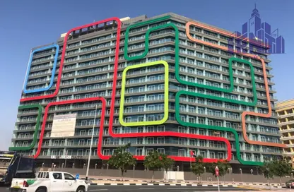 Apartment - Studio - 1 Bathroom for sale in Arabian Gate - Dubai Silicon Oasis - Dubai