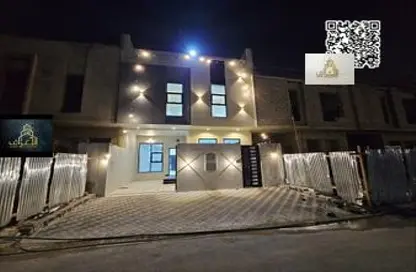 Townhouse - 4 Bedrooms - 6 Bathrooms for sale in Al Yasmeen 1 - Al Yasmeen - Ajman