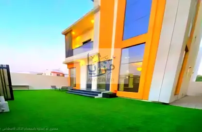 فيلا - 4 غرف نوم - 6 حمامات للبيع في الحليو 2 - الحليو - عجمان فيلا - 4 غرف نوم - 6 حمامات للبيع في الحليو 2 - الحليو - عجمان