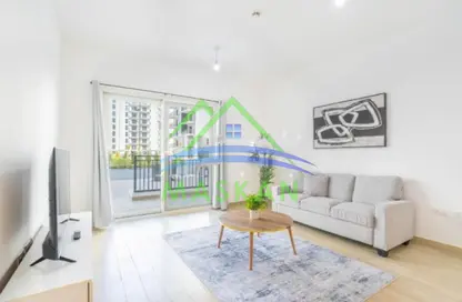 Apartment - 1 Bedroom - 2 Bathrooms for sale in Waters Edge - Yas Island - Abu Dhabi