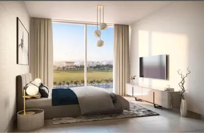 Apartment - 3 Bedrooms - 5 Bathrooms for sale in The Crest - Sobha Hartland - Mohammed Bin Rashid City - Dubai
