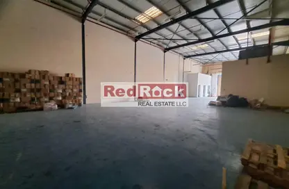 Warehouse - Studio - 1 Bathroom for rent in Emirates Industrial City - Sharjah