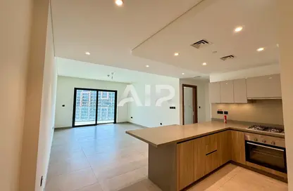 Apartment - 1 Bedroom - 1 Bathroom for sale in Waves Grande - Sobha Hartland - Mohammed Bin Rashid City - Dubai