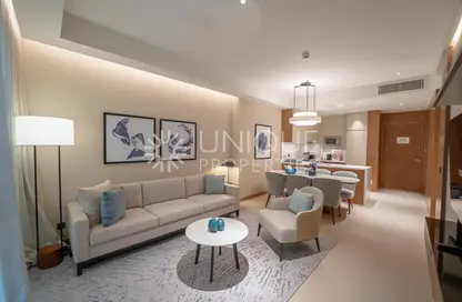 Apartment - 2 Bedrooms - 3 Bathrooms for rent in The Address Residences Dubai Opera Tower 1 - The Address Residences Dubai Opera - Downtown Dubai - Dubai