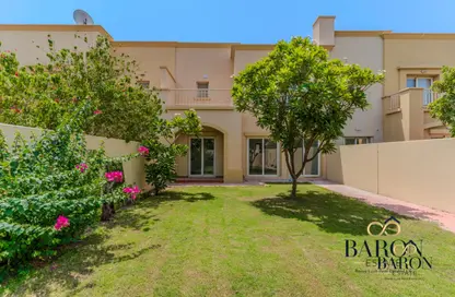 Villa - 3 Bedrooms - 3 Bathrooms for rent in Springs 8 - The Springs - Dubai
