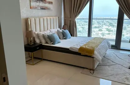 شقة - غرفة نوم - 2 حمامات للبيع في داماك تاورز من باراماونت - الخليج التجاري - دبي شقة - غرفة نوم - 2 حمامات للبيع في داماك تاورز من باراماونت - الخليج التجاري - دبي