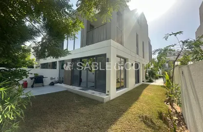 Villa - 4 Bedrooms - 6 Bathrooms for rent in Aura - Tilal Al Ghaf - Dubai