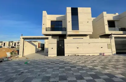 Villa - 5 Bedrooms - 7 Bathrooms for sale in Al Zaheya Gardens - Al Zahya - Ajman