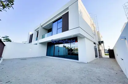 Villa - 4 Bedrooms - 5 Bathrooms for sale in District One Villas - District One - Mohammed Bin Rashid City - Dubai