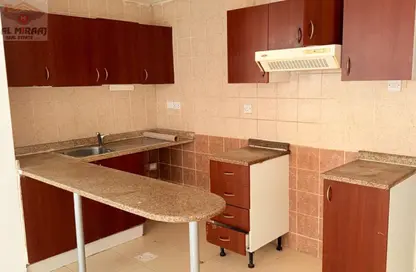 Apartment - 1 Bedroom - 1 Bathroom for rent in Almond Tower - Garden City - Ajman