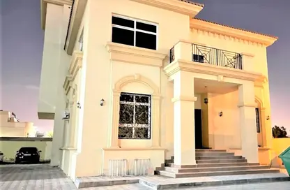Apartment - Studio - 1 Bathroom for rent in Khalifa City A Villas - Khalifa City A - Khalifa City - Abu Dhabi