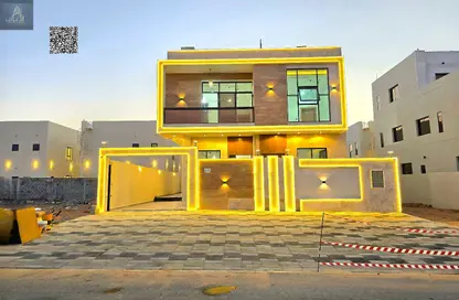 فيلا - 7 غرف نوم - 8 حمامات للبيع في الباهيه هيلز - الباهية - عجمان