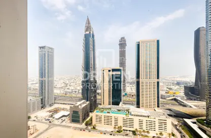 Apartment - 2 Bedrooms - 4 Bathrooms for sale in Burj Vista 1 - Burj Vista - Downtown Dubai - Dubai