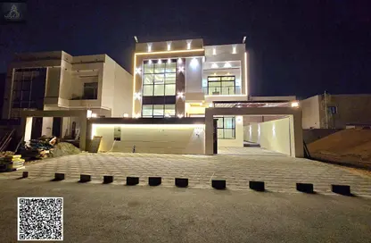 Villa - 5 Bedrooms - 7+ Bathrooms for sale in Al Helio 2 - Al Helio - Ajman