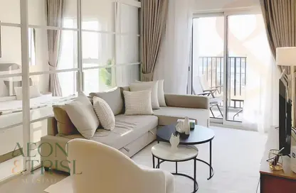 Apartment - 2 Bedrooms - 2 Bathrooms for sale in Golfville - Dubai Hills Estate - Dubai