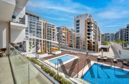 شقة - غرفة نوم - 1 حمام للبيع في 4 عزيزي ريفيرا - عزيزي ريفيرا - ميدان واحد - ميدان - دبي