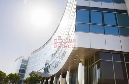 Outdoor Building image for: Office Space - Studio - 1 Bathroom for rent in Abu Dhabi Business Hub - Mussafah - Abu Dhabi, Image 1