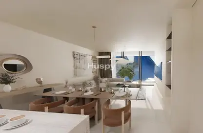 Apartment - 2 Bedrooms - 3 Bathrooms for sale in The Source - Saadiyat Cultural District - Saadiyat Island - Abu Dhabi