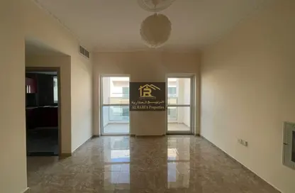 Apartment - 2 Bedrooms - 2 Bathrooms for rent in Al Rashidiya Towers - Al Rashidiya - Ajman Downtown - Ajman