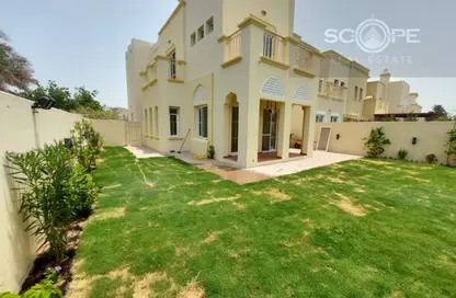 Villa - 3 Bedrooms - 4 Bathrooms for rent in Springs 4 - The Springs - Dubai