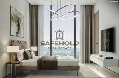 Apartment - 1 Bedroom - 1 Bathroom for sale in Sobha Solis - Motor City - Dubai