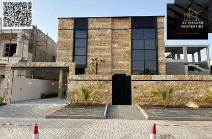 فيلا - 5 غرف نوم - 7 حمامات للبيع في تلال عجمان - العالية - عجمان