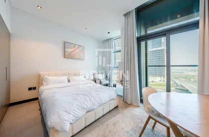 شقة - 1 حمام للبيع في 15 Northside - Tower 1 - 15 نورث سايد - الخليج التجاري - دبي