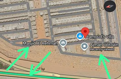 Land - Studio for sale in Al Zahya - Ajman