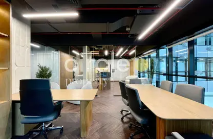 Office Space - Studio - 1 Bathroom for rent in Jumeirah Business Centre 1 (JBC 1) - JLT Cluster G - Jumeirah Lake Towers - Dubai