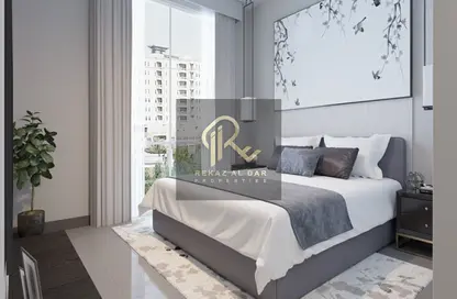 Apartment - 2 Bedrooms - 3 Bathrooms for sale in Hamsa - Al Mamsha - Muwaileh - Sharjah