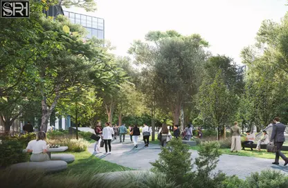 شقة - غرفة نوم - 2 حمامات للبيع في زا بوليفارد 3 - الجادة - الشارقة