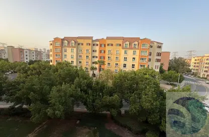 Apartment - Studio - 1 Bathroom for rent in Building 38 to Building 107 - Mediterranean Cluster - Discovery Gardens - Dubai