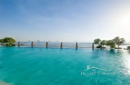 Apartment - 1 Bedroom - 2 Bathrooms for rent in Address Harbour Point Tower 1 - Address Harbour Point - Dubai Creek Harbour (The Lagoons) - Dubai