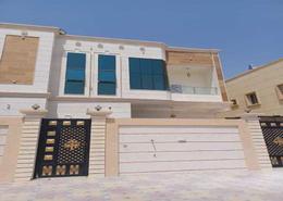 Villa - 4 bedrooms - 5 bathrooms for sale in Al Yasmeen 1 - Al Yasmeen - Ajman