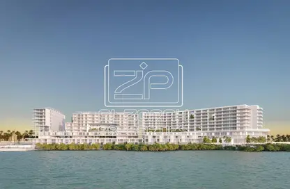 Apartment - 1 Bedroom - 1 Bathroom for sale in Creekside - Al Zorah - Ajman