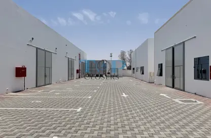 مستودع - استوديو - 1 حمام للايجار في وادي العين 1 - النود - العين