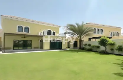 فيلا - 4 غرف نوم - 4 حمامات للايجار في التراث - جميرا بارك - دبي