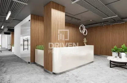 Office Space - Studio for rent in Emaar Business Park Building 3 - Emaar Business Park - Sheikh Zayed Road - Dubai