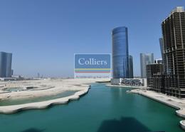 Townhouse - 2 bedrooms - 2 bathrooms for rent in Horizon Tower A - City Of Lights - Al Reem Island - Abu Dhabi