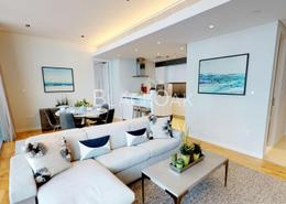 Apartment - 1 bedroom - 2 bathrooms for sale in Apartment Building 6 - Bluewaters Residences - Bluewaters - Dubai
