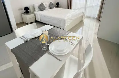 Apartment - Studio - 1 Bathroom for rent in Lakeside Tower B - Lakeside Residence - Dubai Production City (IMPZ) - Dubai