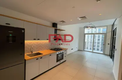 Apartment - 1 Bedroom - 1 Bathroom for rent in Socio Tower 1 - Socio Tower - Dubai Hills Estate - Dubai