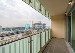 Apartment - 2 bedrooms - 3 bathrooms for sale in Al Sana 2 - Al Muneera - Al Raha Beach - Abu Dhabi