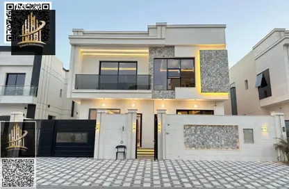 Villa - 5 Bedrooms - 7+ Bathrooms for sale in Al Zaheya Gardens - Al Zahya - Ajman
