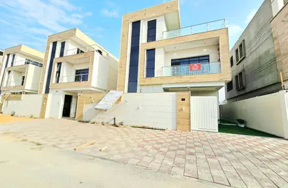 فيلا - 6 غرف نوم - 8 حمامات للبيع في 1 الياسمين - الياسمين - عجمان