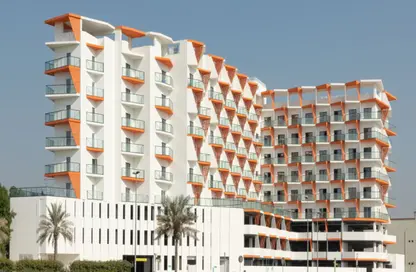 Apartment - 2 Bedrooms - 3 Bathrooms for sale in Binghatti Gate - Jumeirah Village Circle - Dubai