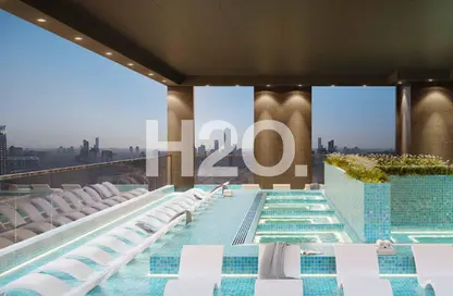 شقة - غرفة نوم - 1 حمام للبيع في سكايز من دانوب - ارجان - دبي