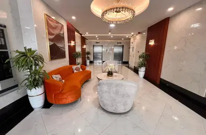 Apartment - Studio - 1 Bathroom for rent in Uniestate Millennium Tower - Dubai Silicon Oasis - Dubai